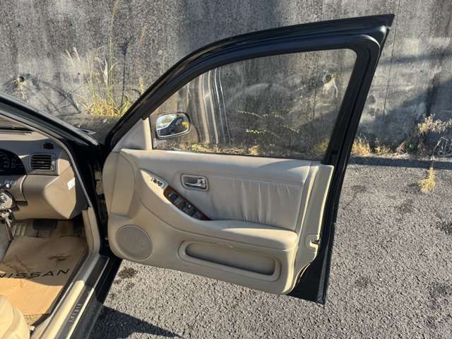 NISSAN LEOPARD J FERIE 1994