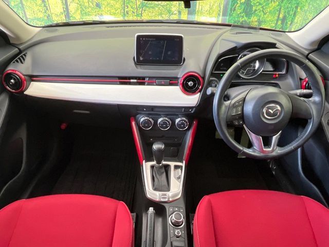 MAZDA DEMIO 2015
