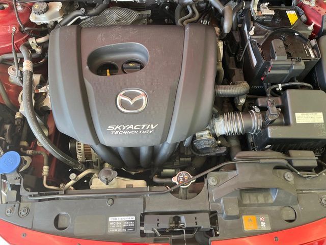 MAZDA DEMIO 2015