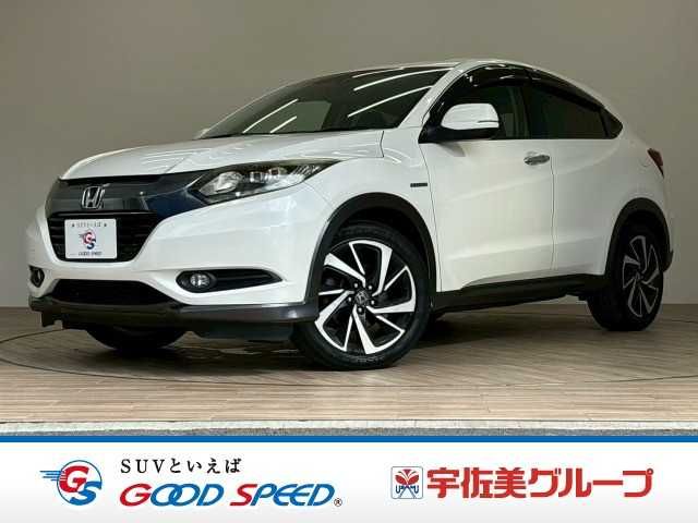 HONDA VEZEL HYBRID 2014
