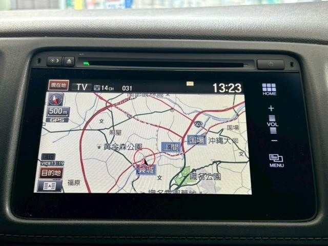 HONDA VEZEL HYBRID 2014