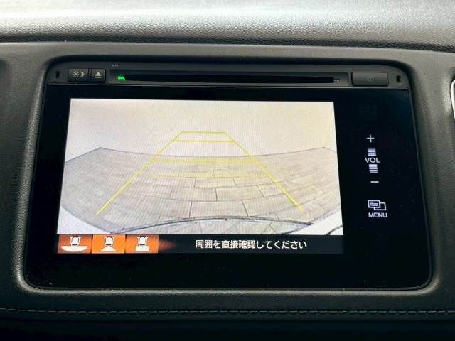 HONDA VEZEL HYBRID 2014