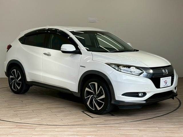 HONDA VEZEL HYBRID 2014