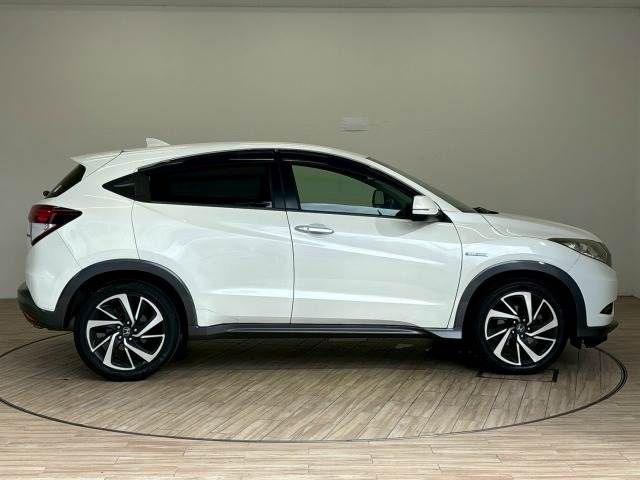 HONDA VEZEL HYBRID 2014