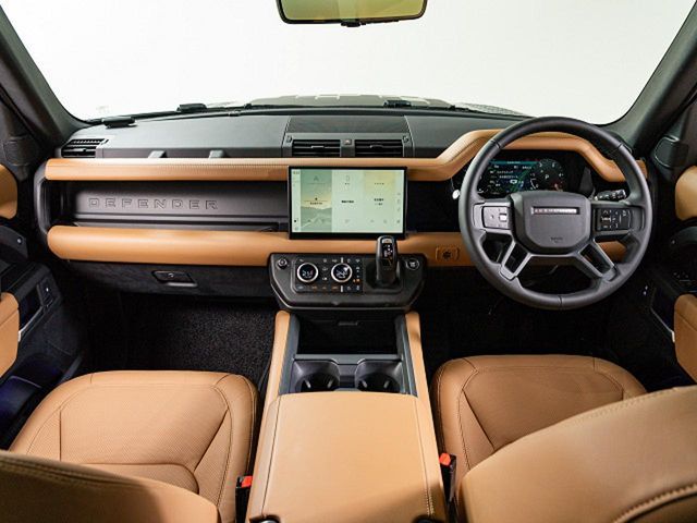 ROVER ROVER DEFENDER 2025