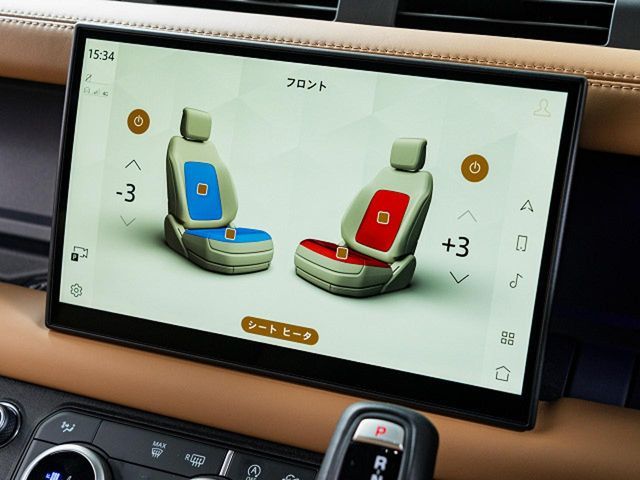 ROVER ROVER DEFENDER 2025