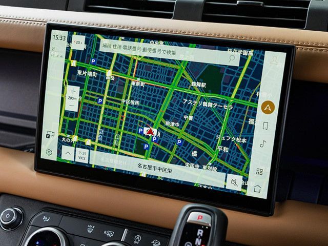 ROVER ROVER DEFENDER 2025