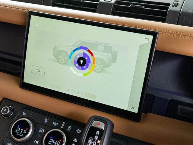 ROVER ROVER DEFENDER 2025