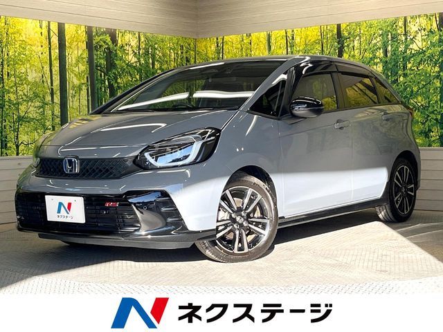 HONDA FIT e:HEV 2022