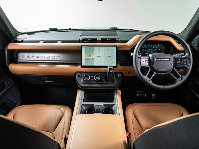 ROVER ROVER DEFENDER 2025