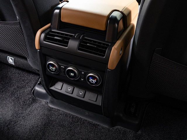 ROVER ROVER DEFENDER 2025