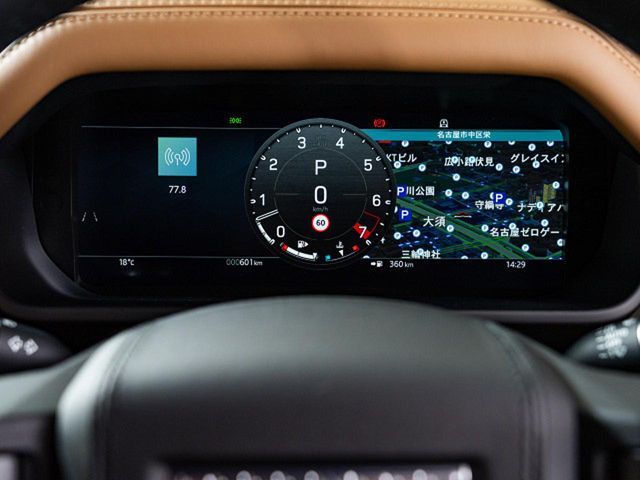 ROVER ROVER DEFENDER 2025