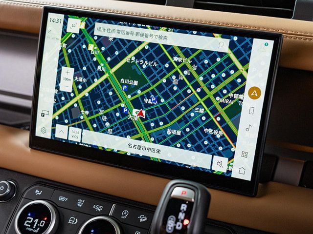 ROVER ROVER DEFENDER 2025