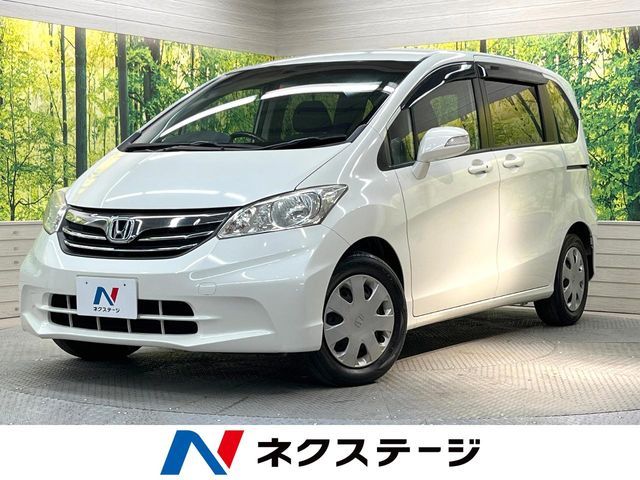 HONDA FREED 2012