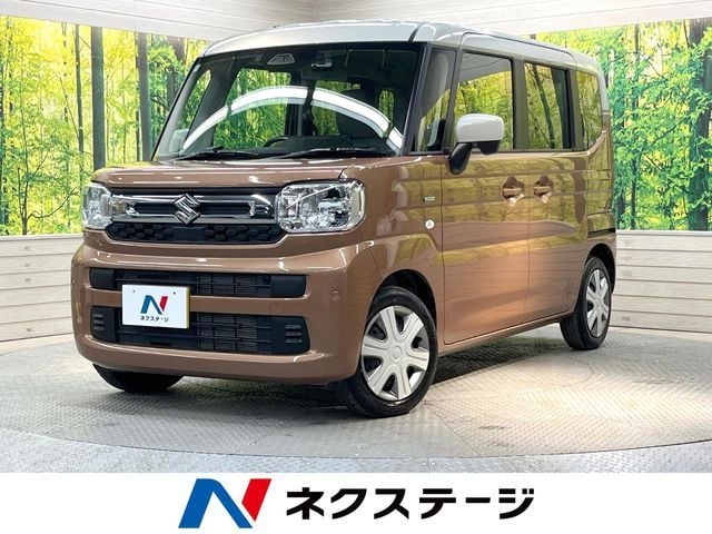 SUZUKI Spacia 2025