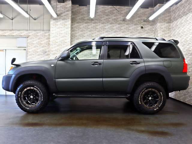 TOYOTA HILUXSURF wagon 4WD 2006