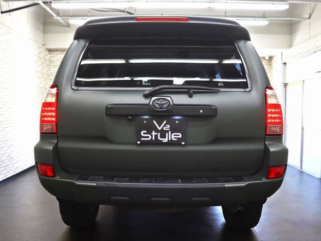 TOYOTA HILUXSURF wagon 4WD 2006