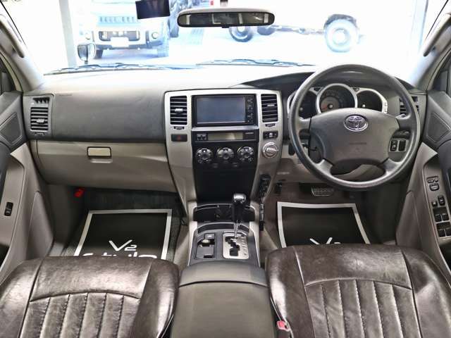 TOYOTA HILUXSURF wagon 4WD 2006