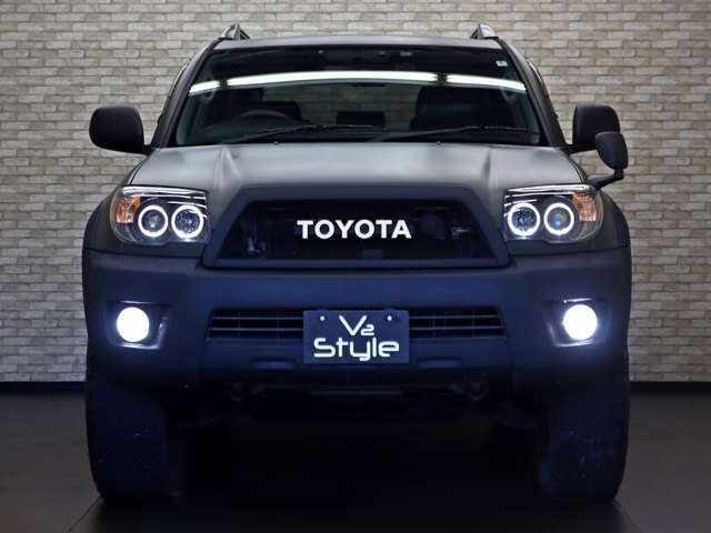 TOYOTA HILUXSURF wagon 4WD 2006