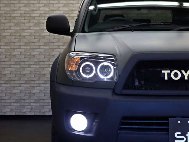 TOYOTA HILUXSURF wagon 4WD 2006