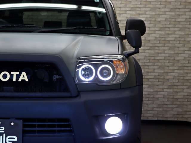 TOYOTA HILUXSURF wagon 4WD 2006