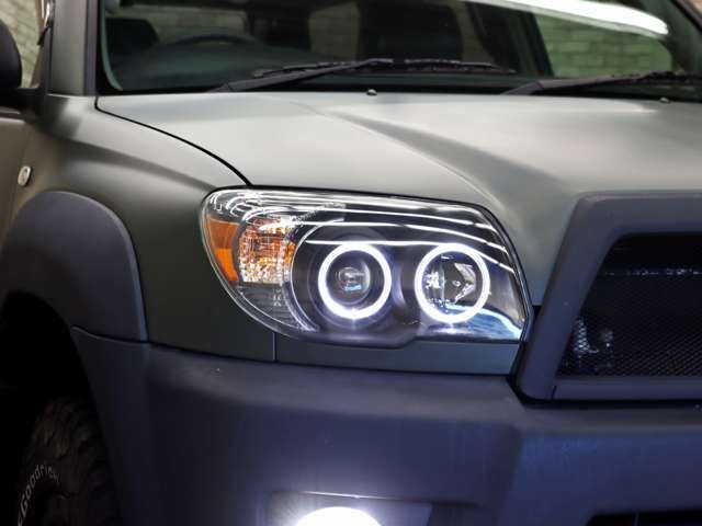 TOYOTA HILUXSURF wagon 4WD 2006