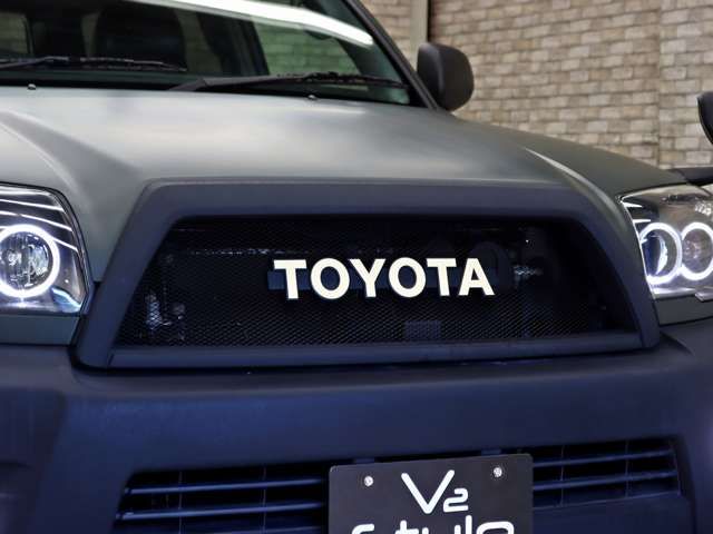 TOYOTA HILUXSURF wagon 4WD 2006