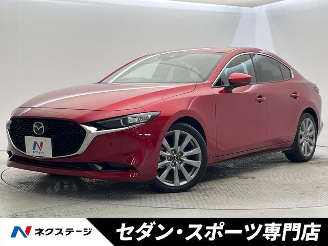 MAZDA MAZDA3 SEDAN 2020