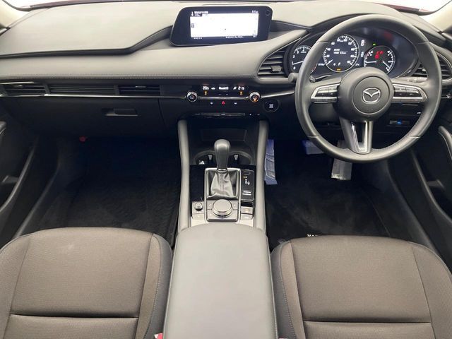 MAZDA MAZDA3 SEDAN 2020