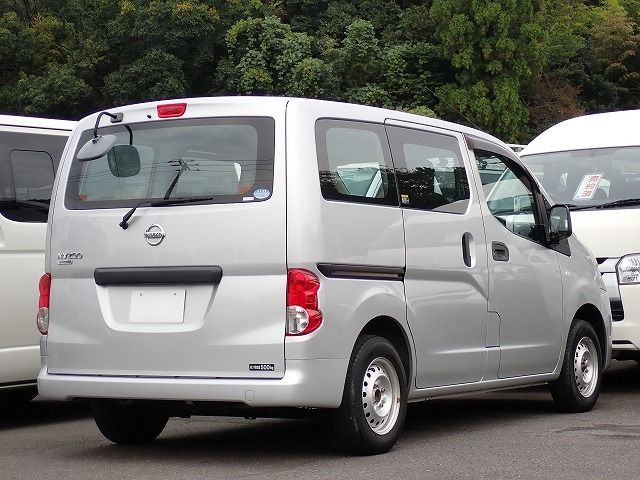 NISSAN NV200 VANETTE van 2018