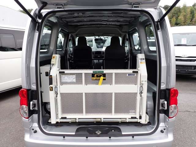 NISSAN NV200 VANETTE van 2018