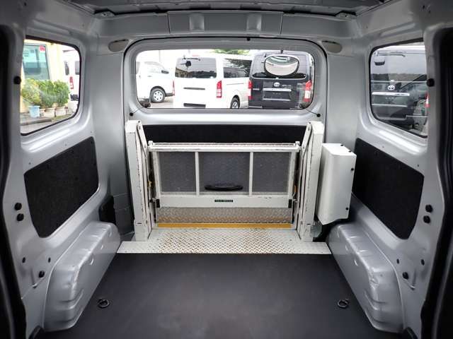 NISSAN NV200 VANETTE van 2018
