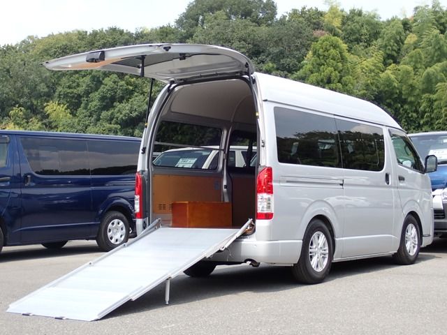 TOYOTA HIACE van 1.25t 2WD 2020