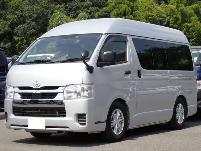 TOYOTA HIACE van 1.25t 2WD 2020