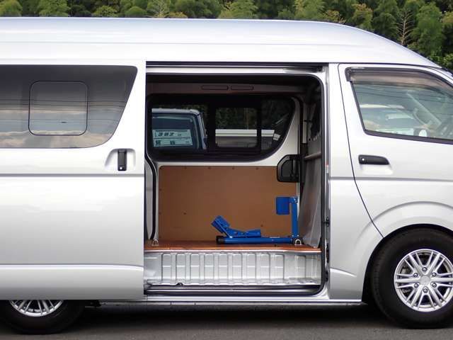 TOYOTA HIACE van 1.25t 2WD 2020