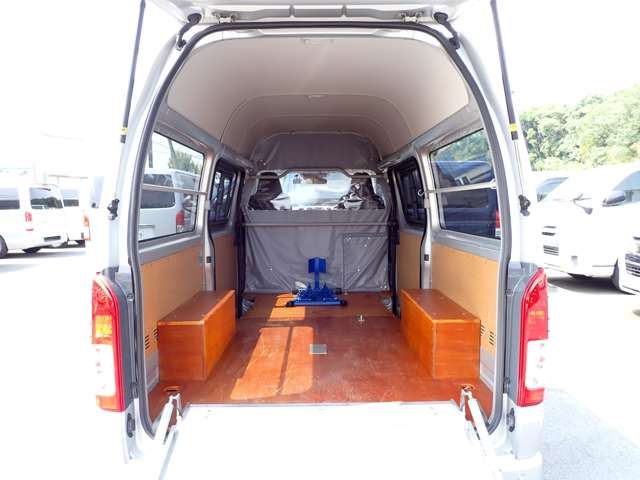 TOYOTA HIACE van 1.25t 2WD 2020