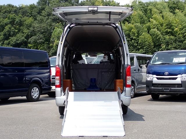 TOYOTA HIACE van 1.25t 2WD 2020