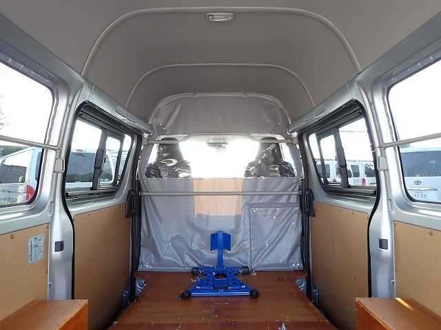 TOYOTA HIACE van 1.25t 2WD 2020