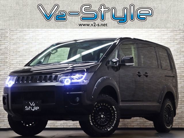 MITSUBISHI DELICA D:5 4WD 2018