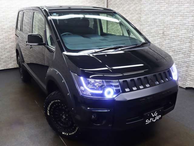 MITSUBISHI DELICA D:5 4WD 2018