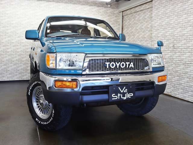 TOYOTA HILUXSURF wagon 4WD 1996