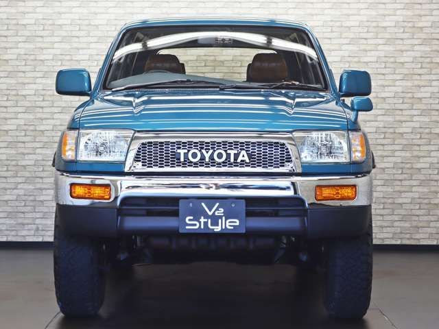 TOYOTA HILUXSURF wagon 4WD 1996