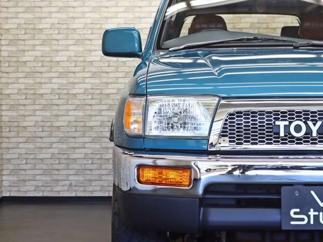 TOYOTA HILUXSURF wagon 4WD 1996