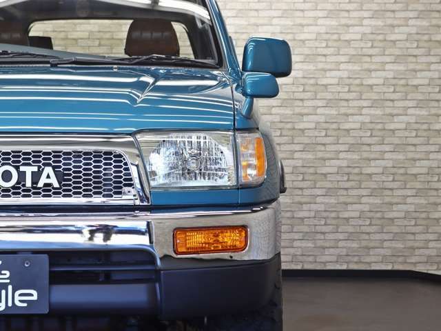 TOYOTA HILUXSURF wagon 4WD 1996