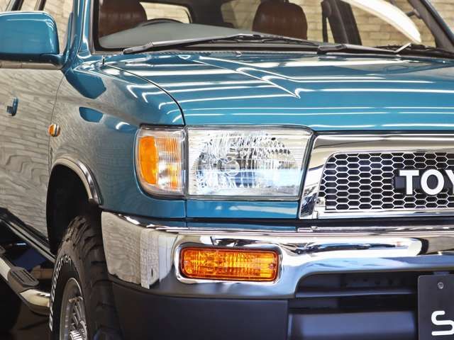 TOYOTA HILUXSURF wagon 4WD 1996