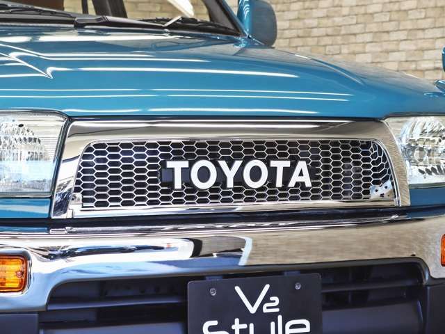 TOYOTA HILUXSURF wagon 4WD 1996