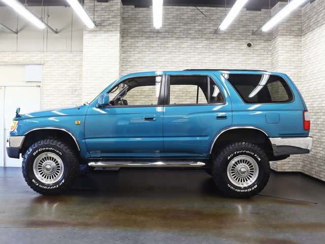 TOYOTA HILUXSURF wagon 4WD 1996