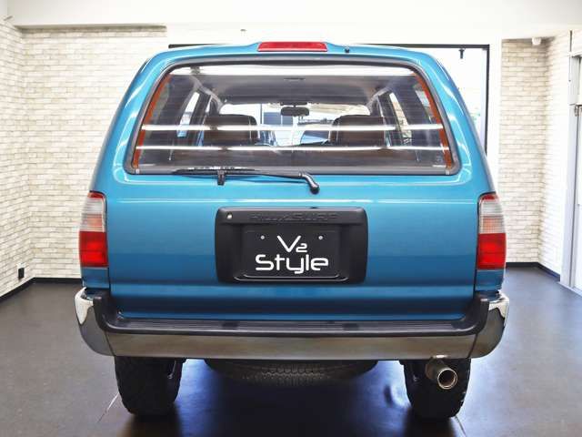 TOYOTA HILUXSURF wagon 4WD 1996