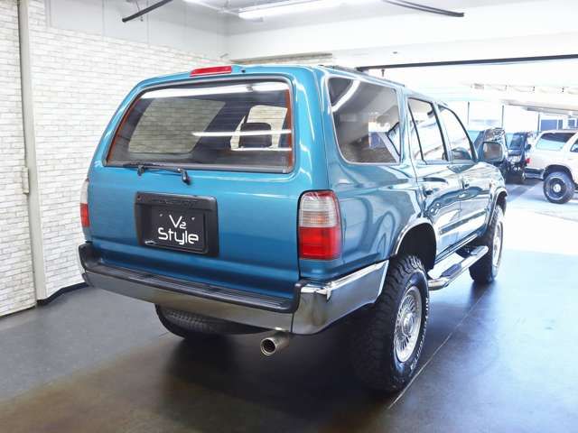 TOYOTA HILUXSURF wagon 4WD 1996