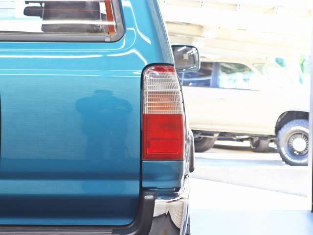 TOYOTA HILUXSURF wagon 4WD 1996